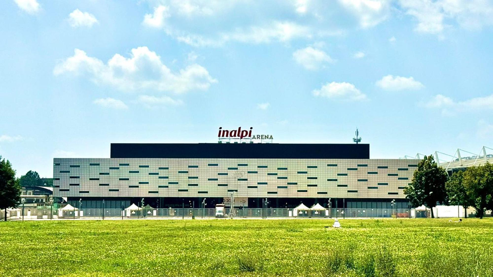 Giuly'S Home - Inalpi Arena-Palaalpitour-Universita-Ling8 Fiere-Stadio 都灵 外观 照片